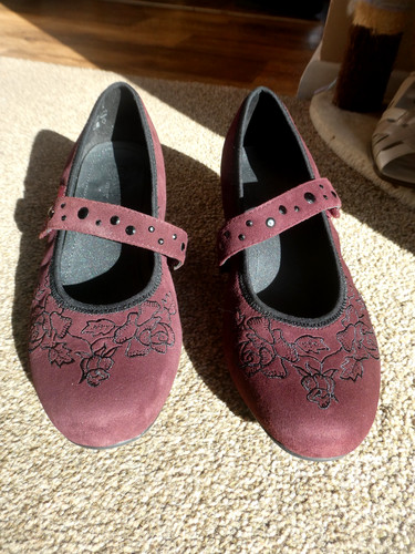 Ladies preowned hotter - preowned, shoes