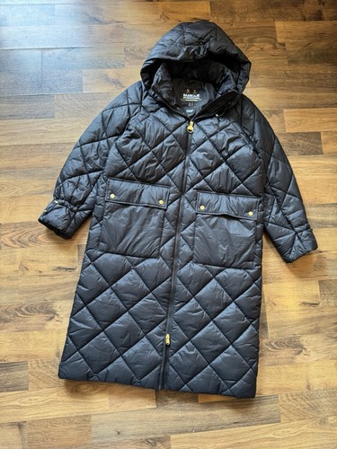 Barbour boulevard quilt jacket - barbour,