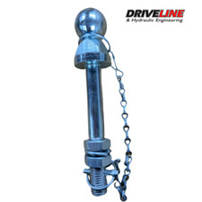 Tow Ball Hitch Pin 50mm Ball 1
