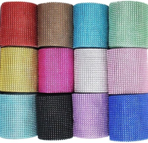 Bling ribbon wrap - ribbon, crystal