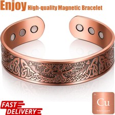 MAGNETIC Solid Pure Copper