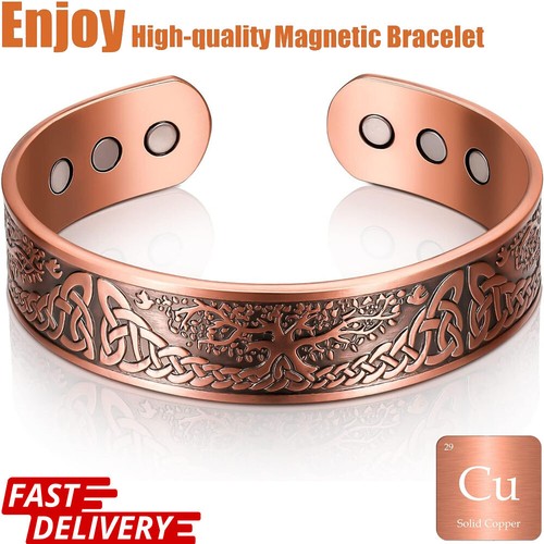 Magnetic solid pure copper - solid,