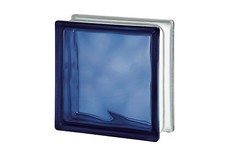 Wave Blue - Soft Shades (Pack of 5)  (Construction Block)