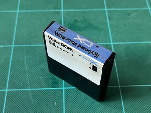Yamaha dx7 voice rom - rom, shofuku