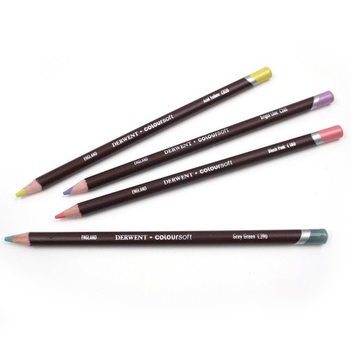 Derwent coloursoft artist - derwent,