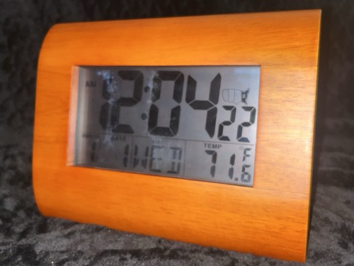 Wood radio controlled digital - wood,