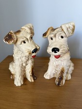 Pair of 8 inch Tall Sylvac