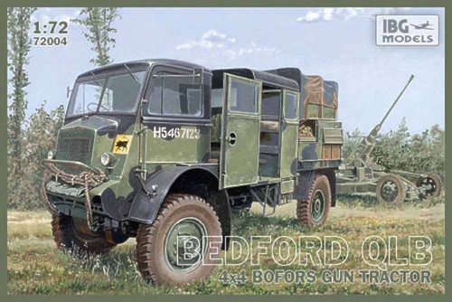 Ibg models 72004 bedford - models, qlb