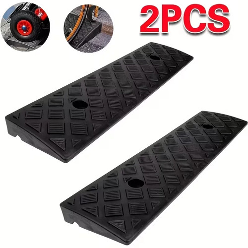 Long heavy duty - heavy, ramps