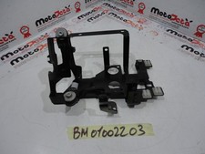 Bracket support module abs
