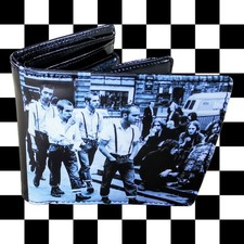 Classic Vintage Wallet - Skinhead