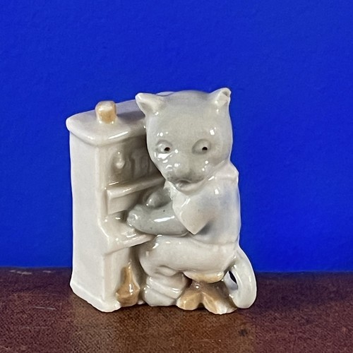 Rare 1950s wade kitten - 1950s, on