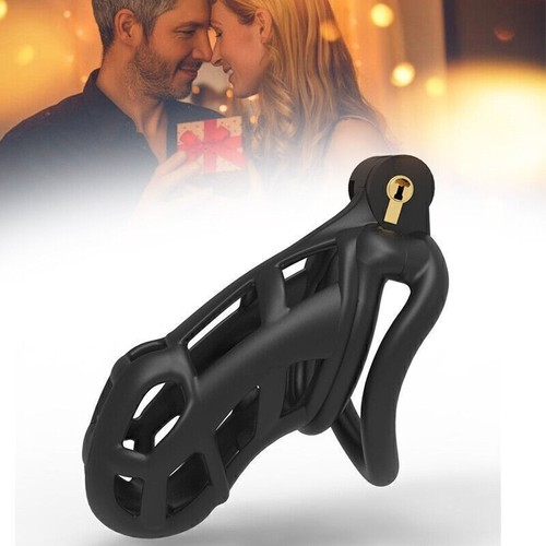 Male cobra resin - 3d, chastity