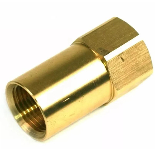 Lpg adapter unf 21 - 3/4, to