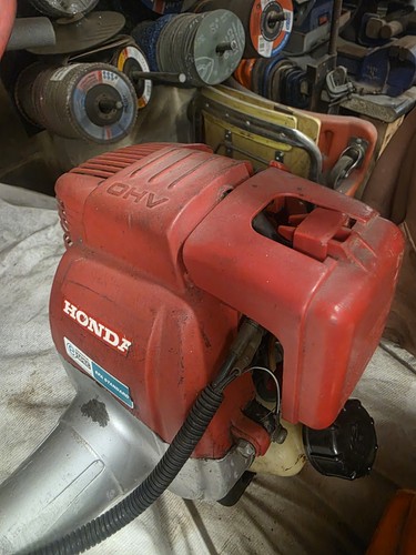 Honda gx22 stroke strimmer - 4-stroke,