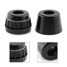 Pair Black Throttle Lock
