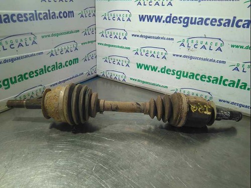 Front left transmission - left,