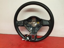 VOLKSWAGEN POLO STEERING WHEEL MULTIFUNCTION 2014