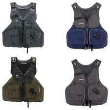 NRS Chinook Fishing PFD Angler