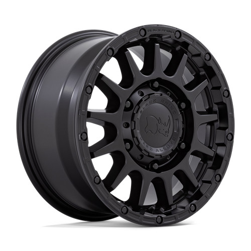 New 16x8 black rhino sequoia - rhino,