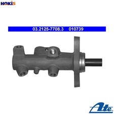 BRAKE MASTER CYLINDER