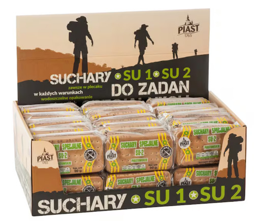 30x piast special rusks - ,
