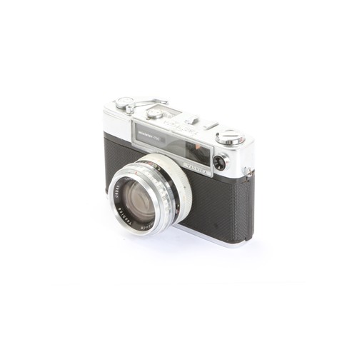 Yashica minister 700 with - yashica, minister-700