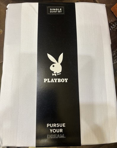 Playboy soft satin stripe - soft,