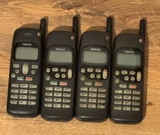 4 X Nokia 1611 - NHE-5SX