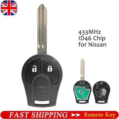 433mhz button remote key fob - 2,