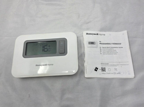 Honeywell home thermostat - honeywell,