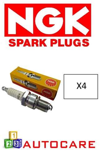 Ngk spark plug - for, honda