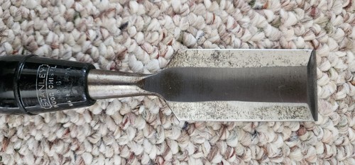 Vintage stanley bevel - no.60,