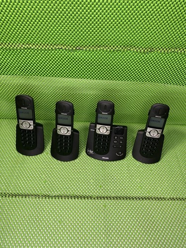 Philips dect cd445 - philips,