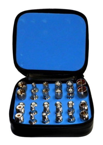Bird thruline wattmeter qc - 43,