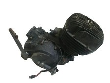Engine no.TM250-51868 complete
