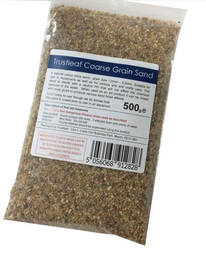Natural colour silica sand - natural,