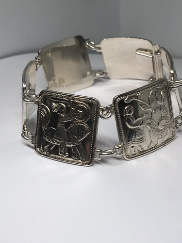 David andersen 830s silver - david,