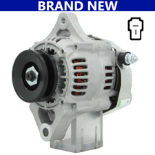 NEW ALTERNATOR fits: JCB 801 8014 8015 8016 Perkins Engine 02/600935 02/631200
