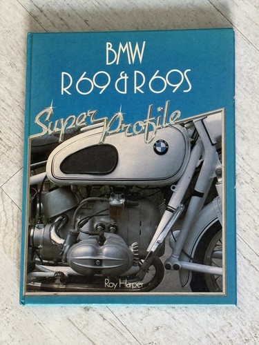 Haynes super profile - super, f387
