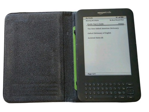 Amazon kindle keyboard - amazon,