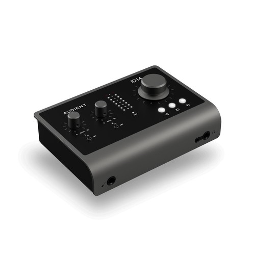 Audient id14 new - audient,