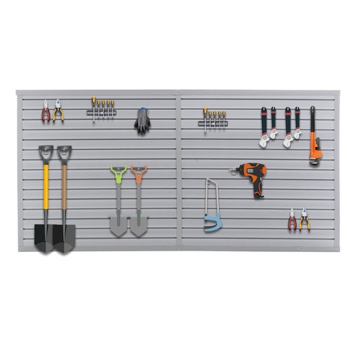 Slat wall paneling pvc - slat,