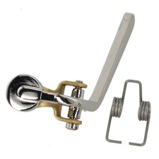 Replacement Trombone Drain Valve Compatible with Most Wind Instruments