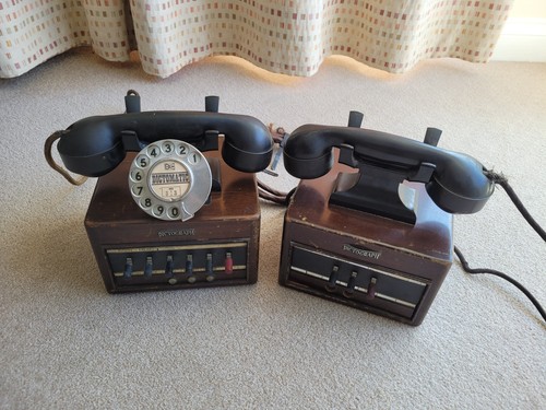 Rare 1950 dictograph - rare,