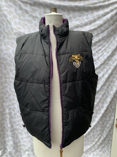 Reversible black purple - reversible, to