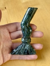 Moss Agate Crystal Witches