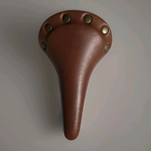 Velo brown saddle synthetic - velo,