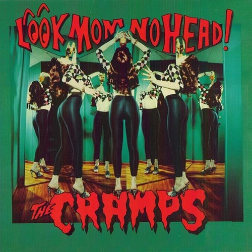 The cramps look - the, head