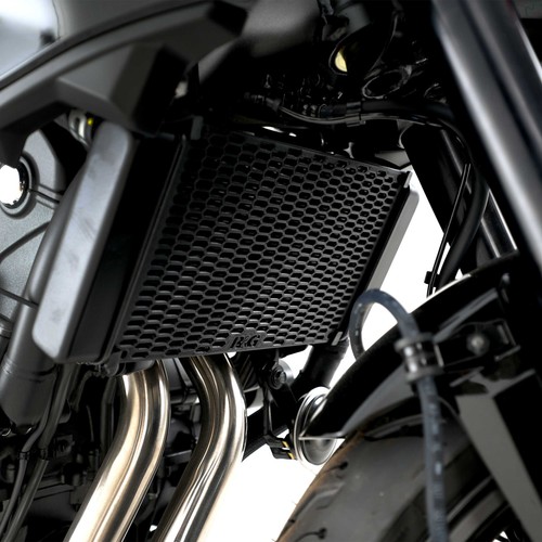 Pro radiator guard - r&g,